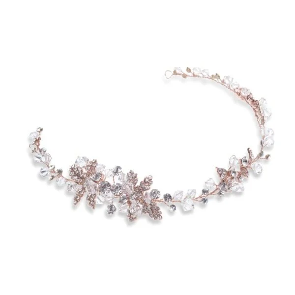 Ivory & Co ALEXANDRA アレクサンドラ Alexandra Tiara by Ivory & Co — Bridal Rogue Gallery